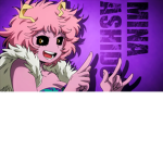 MINA a s h I d o SQUAD
