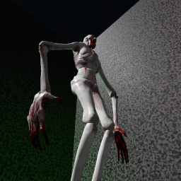 scp-096 demomstariton [update!]