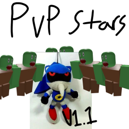 (V1.1 + ZOMBIE) PvP stars