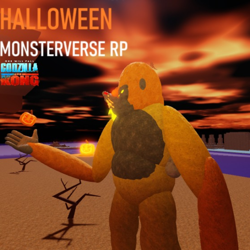 MonsterVerse RP (CHRISTMAS SOON)