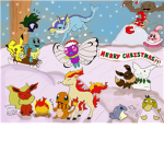 super epic pokemon fan club