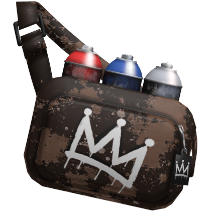 Grafitti Crossbody Bag