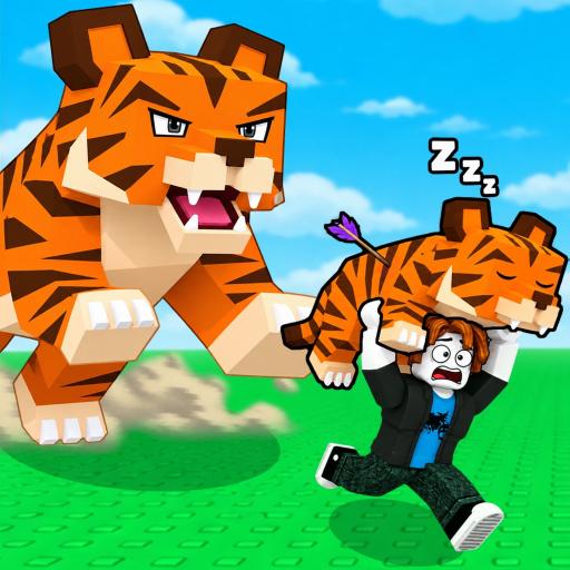 Hunt a Beast Roblox game