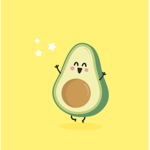 Avocado Peep!