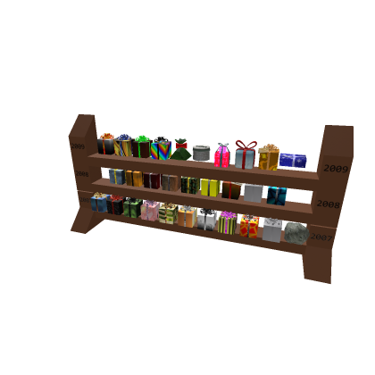 Gift Case Unvirused