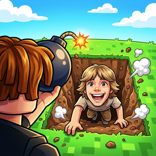 ⛏️ Dig To Rescue 67