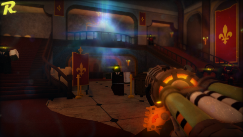 Reminiscence Zombies