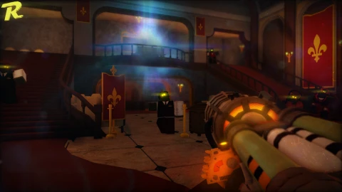 Reminiscence Zombies scripts
