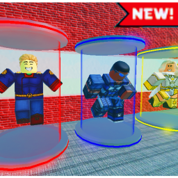 [2x💰] Evil Hero Tycoon