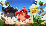 AngryBirds(=)