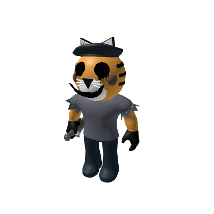 Animal Instinct Tiger.