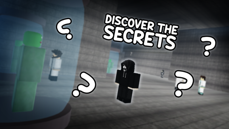 Find The SCP (90) screenshot 1