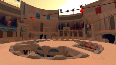 Battle Arena Roblox place thumbnail