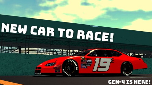 NR Thunder - Next-Gen Damage Model in Private Race