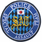 慶悟市日本版警察特殊急襲部隊