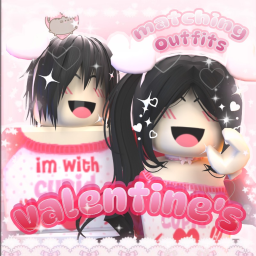[💌] Valentine's Matching Outfits!