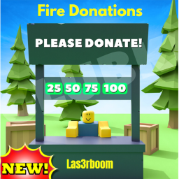🔥 Fire Donations 🔥