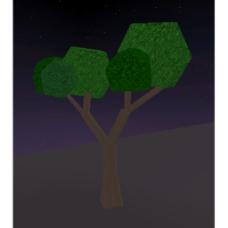 In The Woods They Move.....