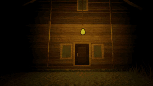 My house.