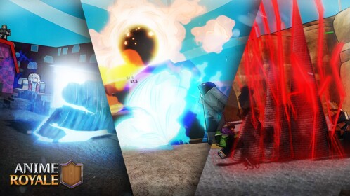 [STRESS TEST] Anime Royale