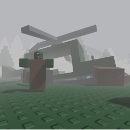Generic Zombie Game