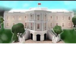 Bloxburg WhiteHouse Roleplays Group Thumbnail