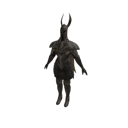 Dark Souls 1 - Silver Knight Armor