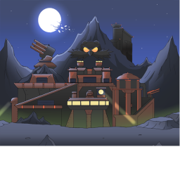 Secret base zone