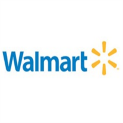 *Walmart Logo* Roblox decal