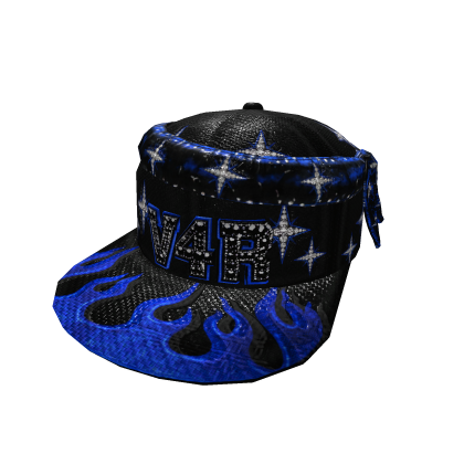 FLAME HAT | BY V4R 🔥