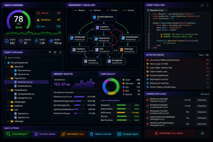 Script Architect Ultimate preview 2