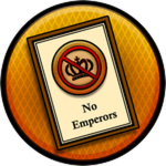 No Emperor