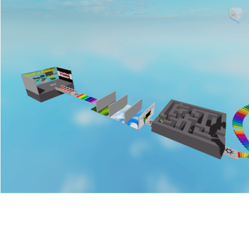 2020 Roblox Clássico OBBY