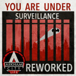 Arkham: CITY Life™ (WIP)