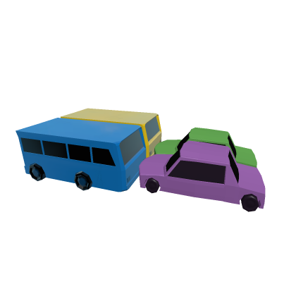 Cars and trucks