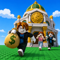 Rob My Bank 🏦 [BETA]