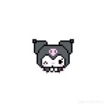Fluffy cat meow