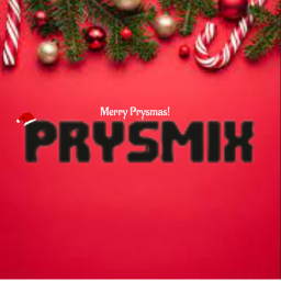 MERRY PRYSMAS!