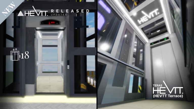 Fixed Hyundai Elevator Voiceover Test Tower Roblox