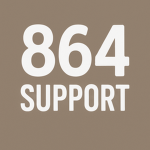 864 Support