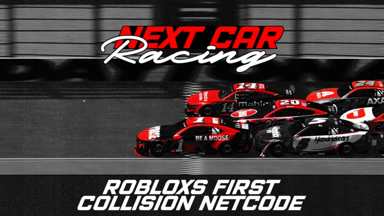 Next Car Racing '24 | Juega en Roblox
