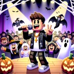 👻 Bloxtown Rap Battles 👻