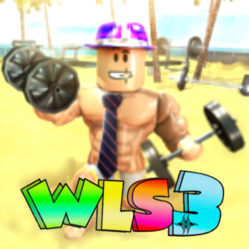 Weight Lifting Sim MODDED