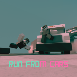 RUN FROM CARS