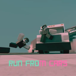 RUN FROM CARS icon