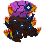 Ignited Sakura Bingus