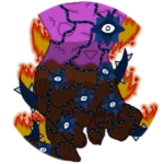 Ignited Sakura Bingus