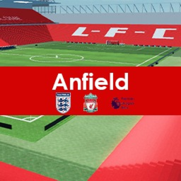 Anfield - Liverpool FC (PLB)