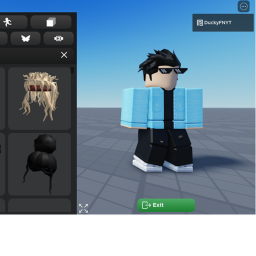 Avatar Editor