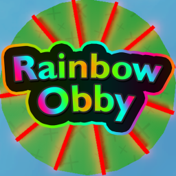 Rainbow Obby